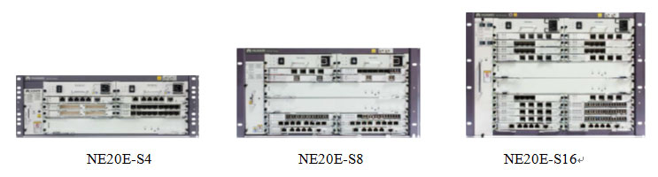 NE20E-S 系列路由器